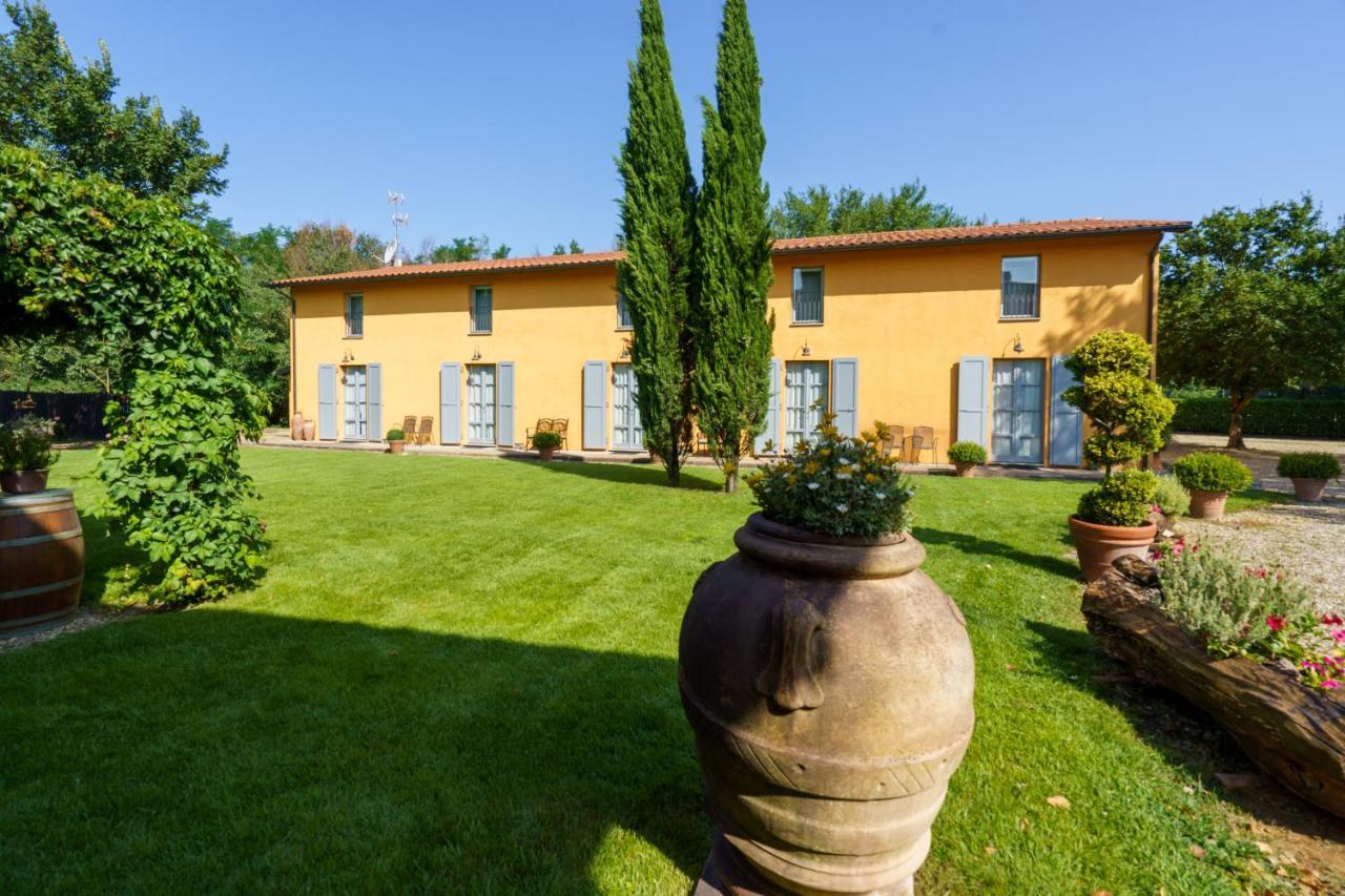 La Scuderia Casa Vacanze Guest House Arezzo Exterior photo