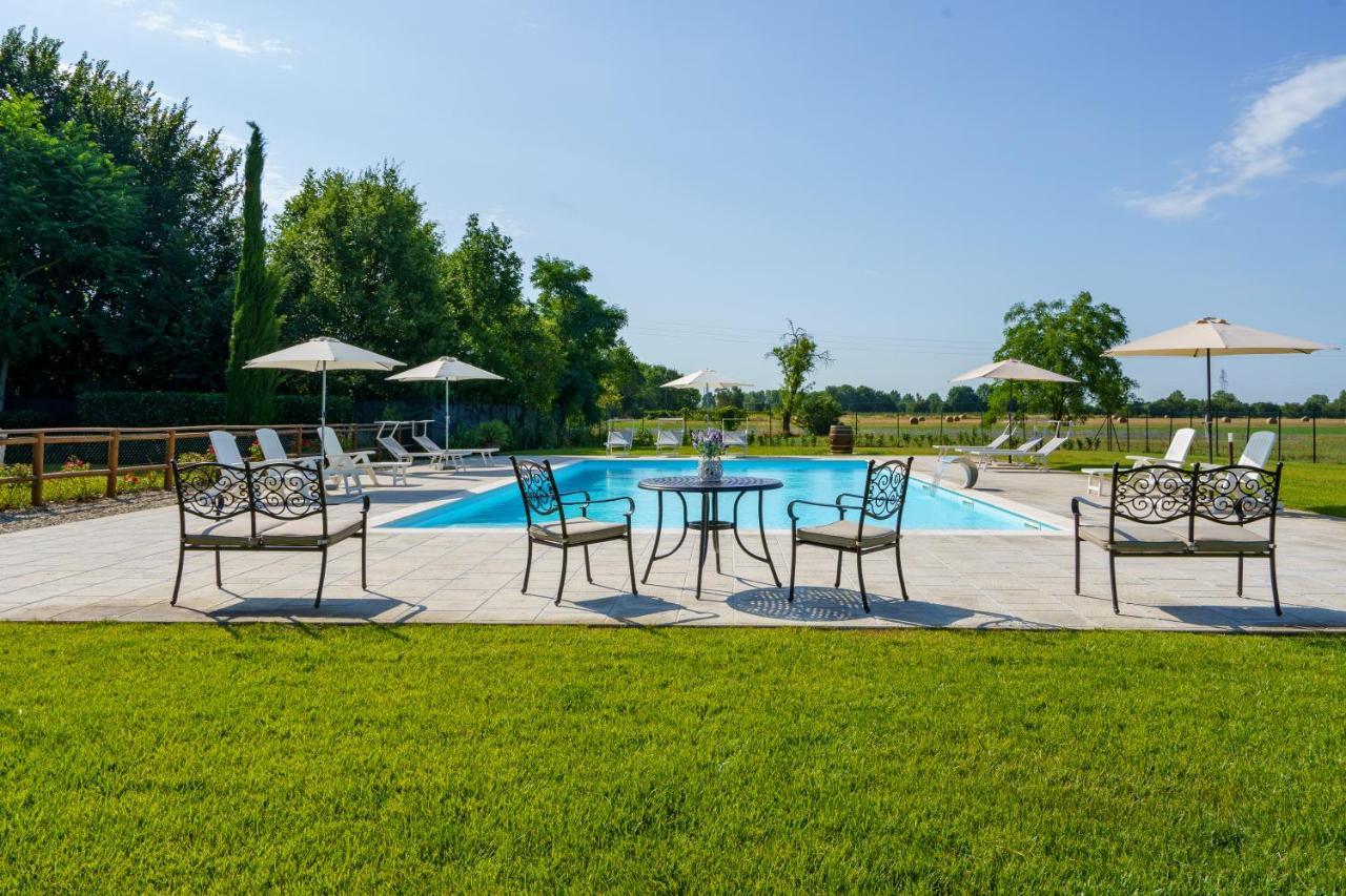 La Scuderia Casa Vacanze Guest House Arezzo Exterior photo