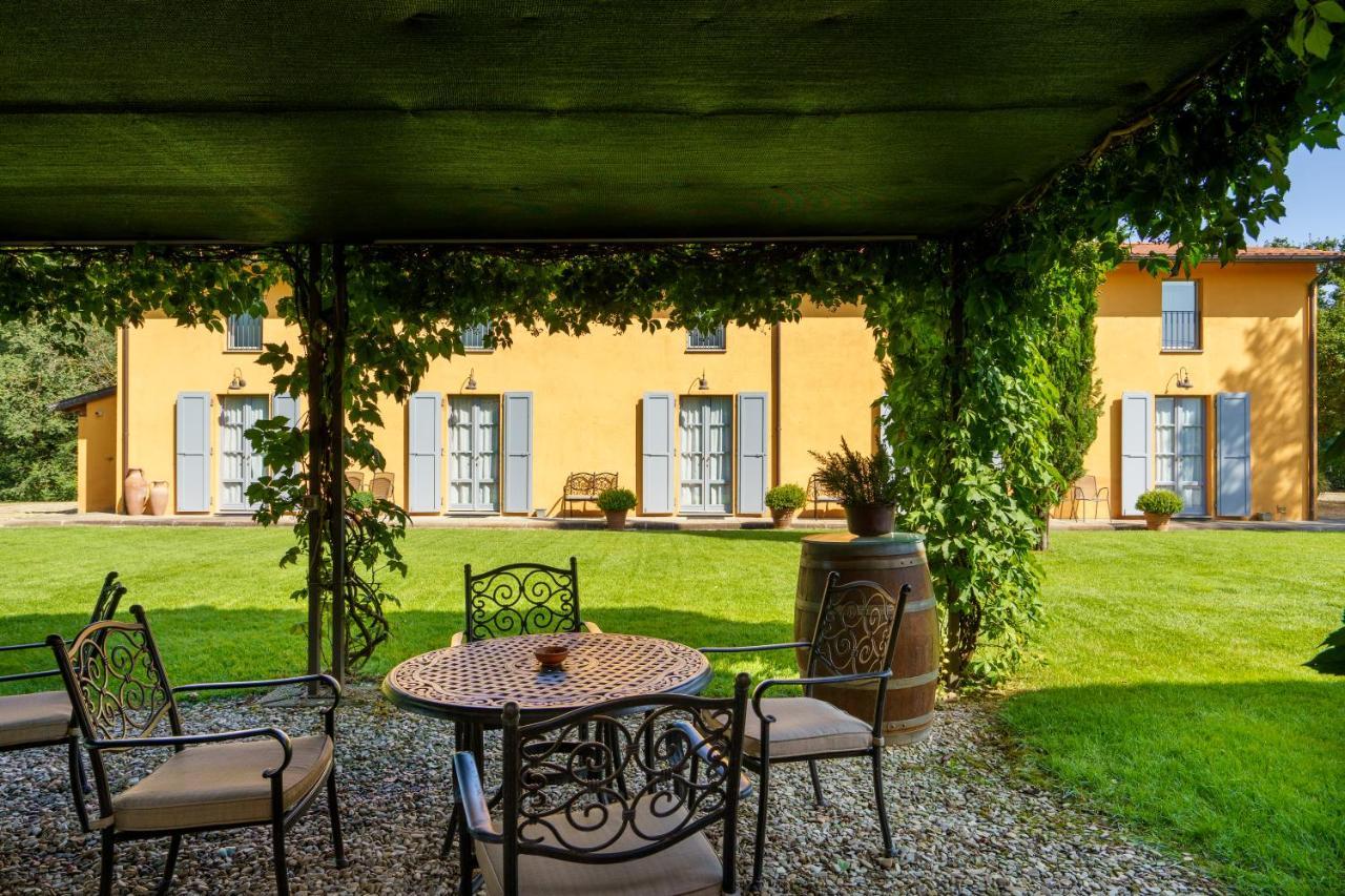 La Scuderia Casa Vacanze Guest House Arezzo Exterior photo