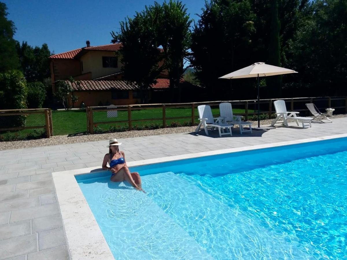 La Scuderia Casa Vacanze Guest House Arezzo Exterior photo